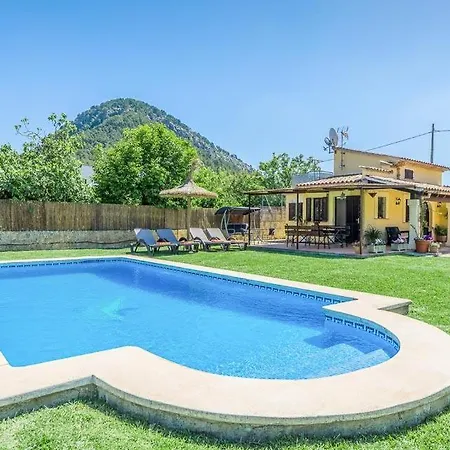 Sleeps 2 With Pool Air Con And Wifi Villa